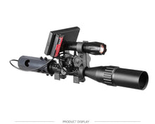 Load image into Gallery viewer, Professional Sharp Shooter Night Vision Optic IR Scope Package